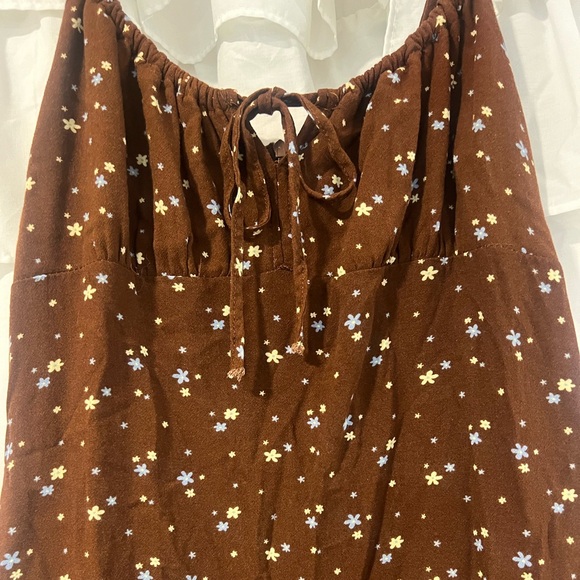 Pacsun LA Hearts floral mini dress - Picture 2 of 4